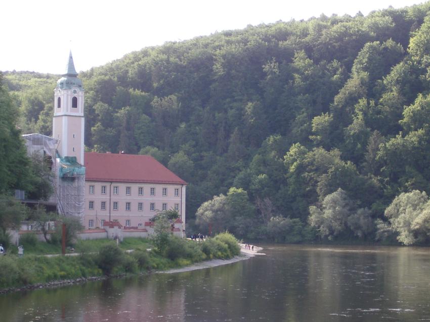 Kloster Weltenburg: Die älteste Klosterbrauer...