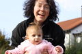 Mit Mama unterwegs...