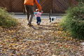 ...auf dem Spielplatz