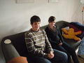 Tante Ma und Onkel Simon...