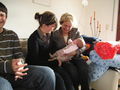 Antonia unterh&auml;lt...