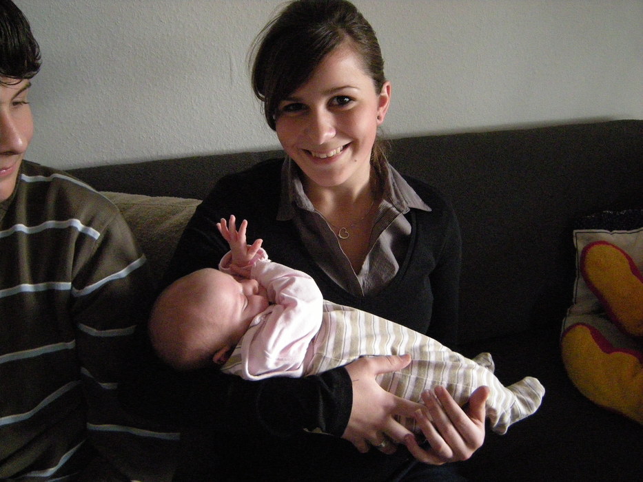 Tante Marina...
