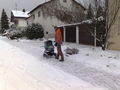 Drau&szlig;en bei Wind und Wetter...