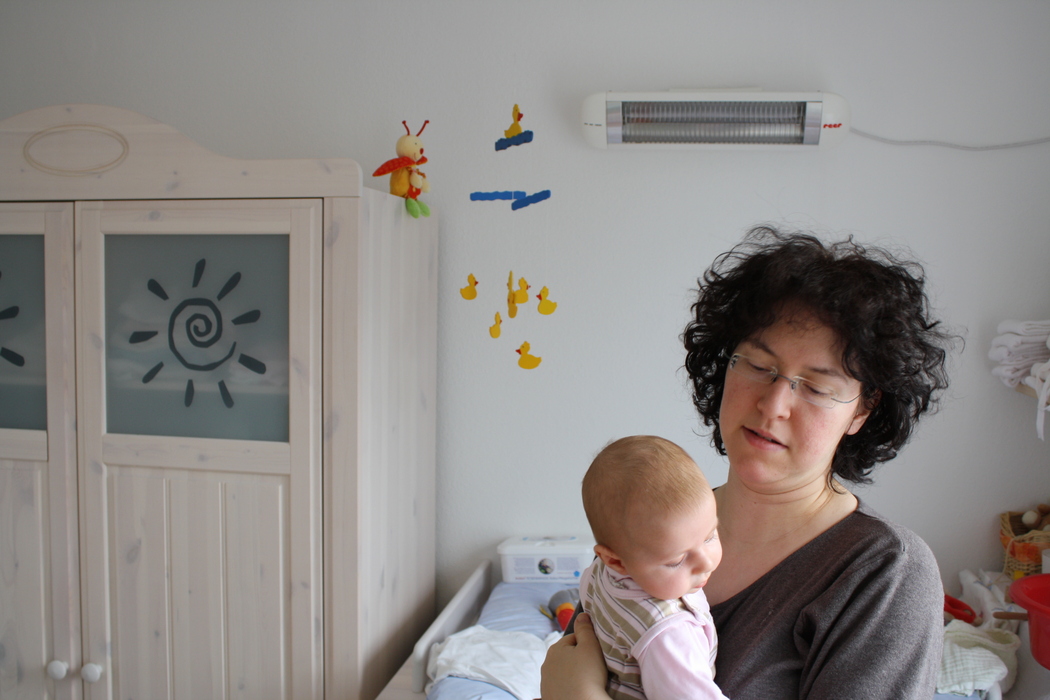 Bei Mama ist es auch sch&ouml;n
