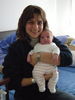 Mit Hebamme Manuela