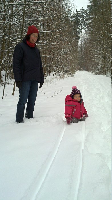 Schneespiele 1