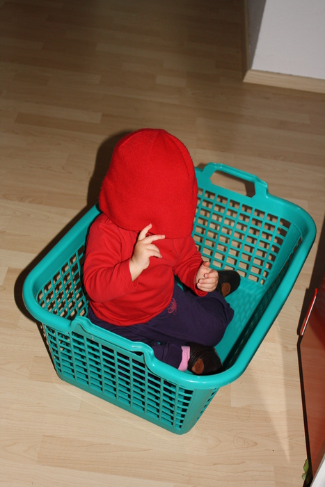 Versteckspiele