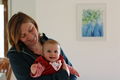 Antonia bei Beate