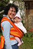 Antonia und Mama...