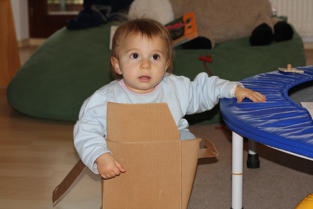 Ein besonderes Paket