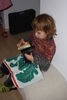 Stiefel putzen...