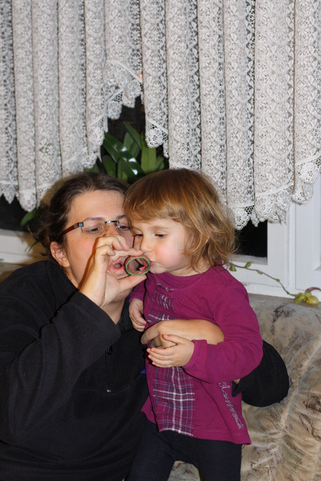 Silvesterparties...