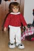 Antonia mit den gro&szlig;en Schuhen