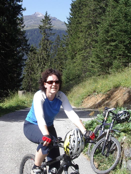 Auf dem Weg zum Durannapass...