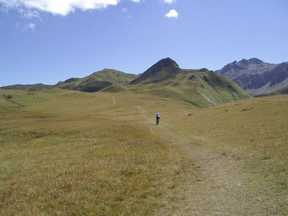 Weiter geht es Richtung Pass