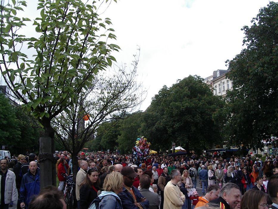 Carneval der Kulturen...