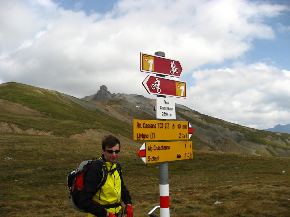 ...am neuen Tourhöhepunkt:...