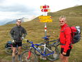 Pass Chaschauna, 2694m