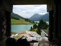 Urige Unterkunft direkt am Lago di San Giacomo