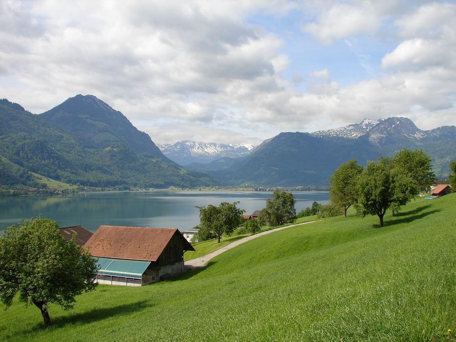 Postkartenschweiz!