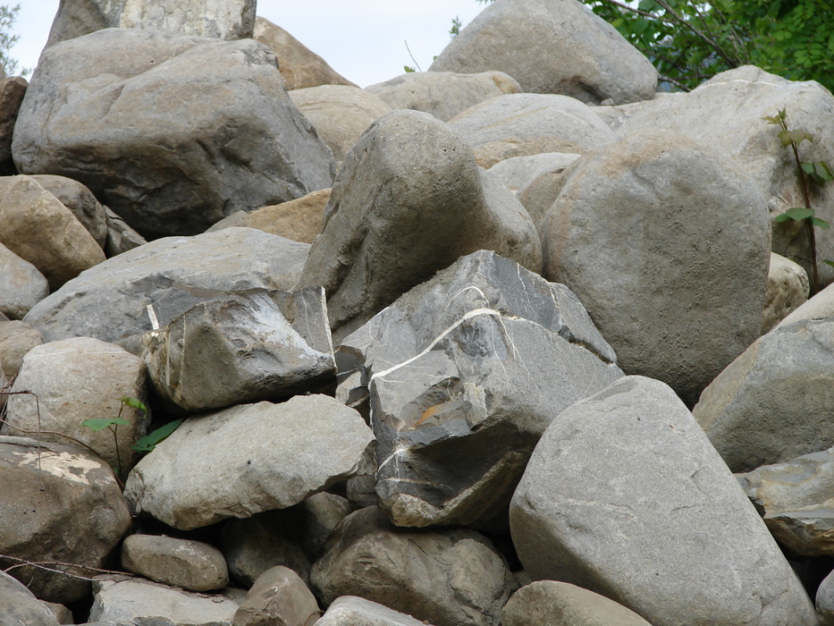 für Geologen sicher interessant