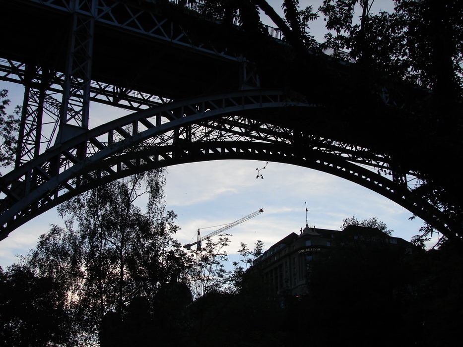 tolle Brücke