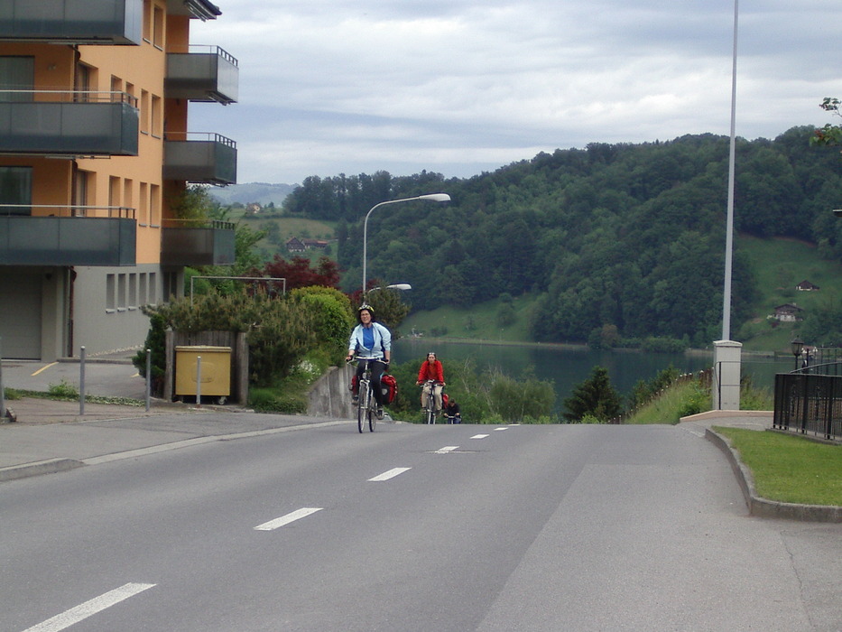 Luzern noch nicht verlassen....