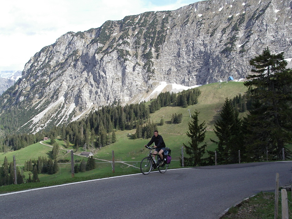 Bei dem Panorama ist Ken ist nicht mehr zu halten