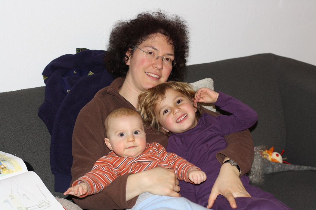 "Alle" wollen zu Mama...