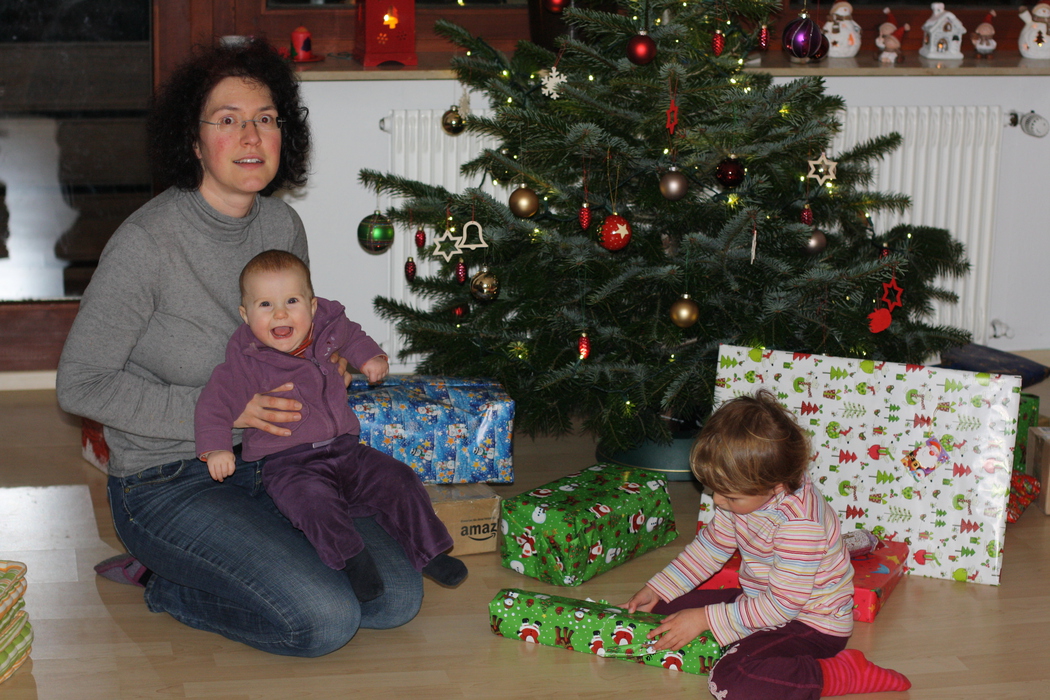 Weihnachten in Dettenhausen