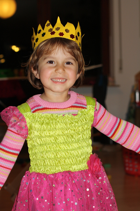 Die Prinzessin