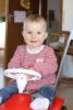Julias erster Geburtstag