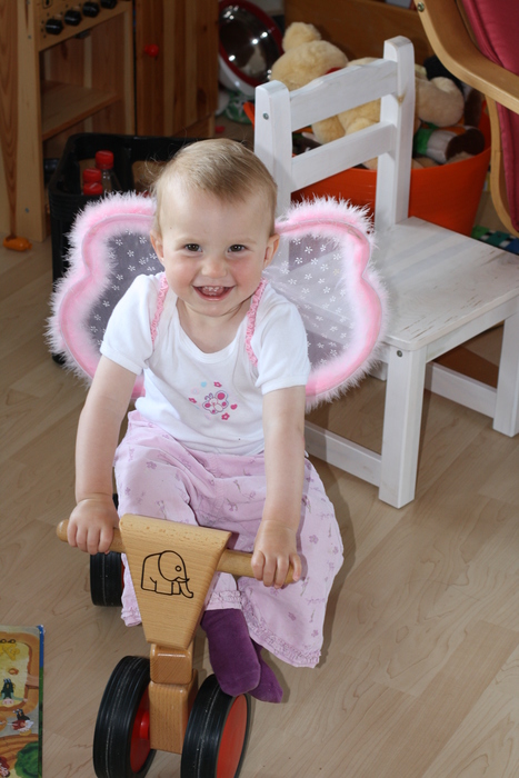 Julia-Fee und ...