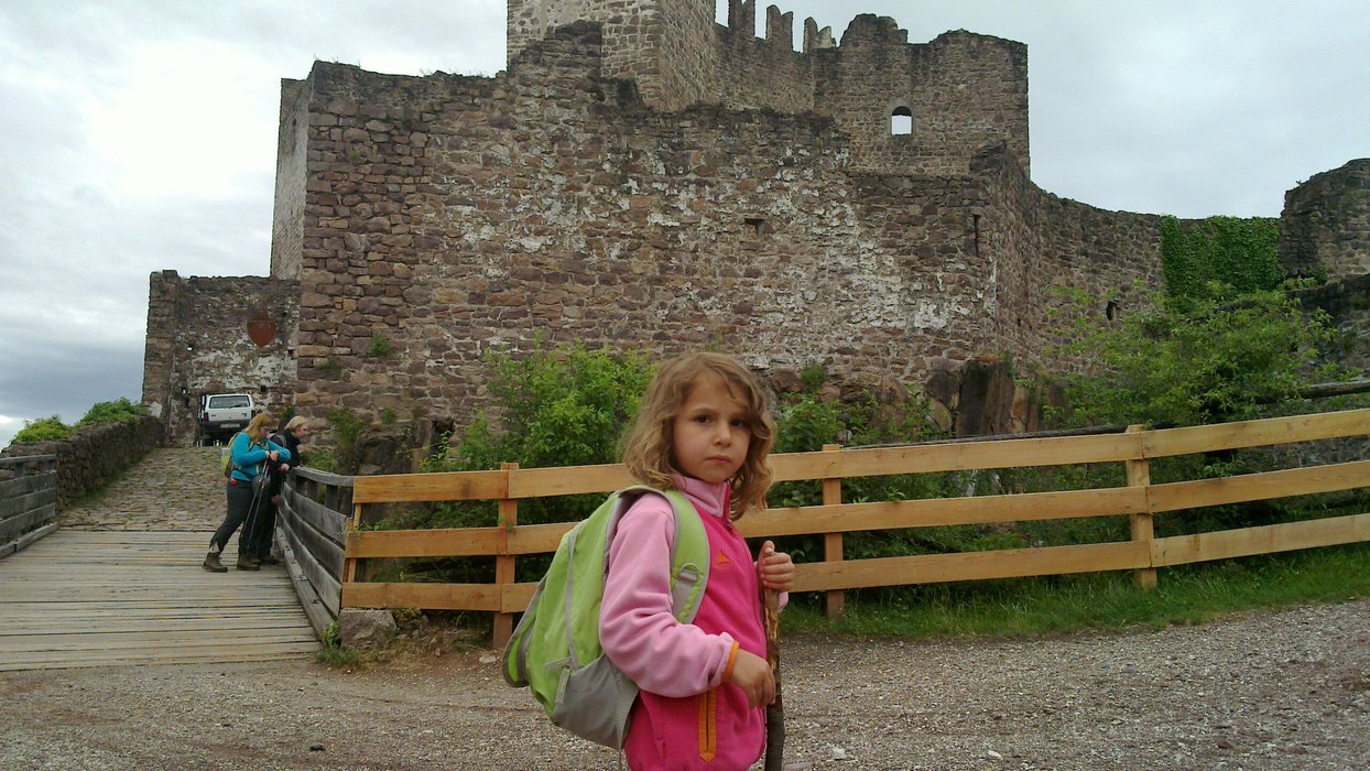 Burgfr&auml;ulein