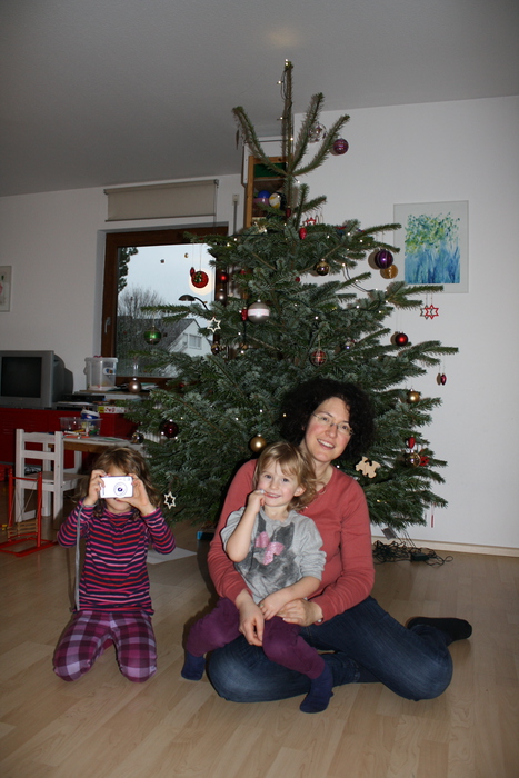 Frohe Weihnachten!