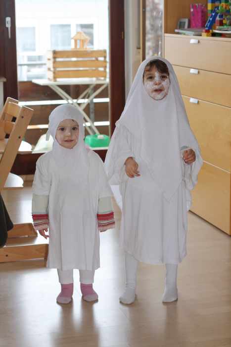 Gespenstische Fasnacht