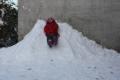 Der Winter...