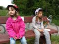 Begeistert bei der Sache