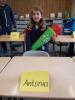 ...im Klassenzimmer...