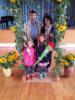 ...im Sonnenblumen-Bogen