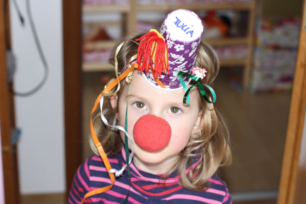 Richtig Fasnacht