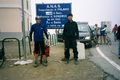 Passo di Gavia (2652m) danach Abfahrt nach Pezzo (...