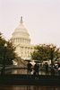 Ramon and me in front of the U.S. Capitol