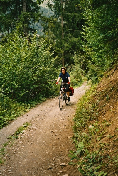 Erster Anstieg in der Schweiz