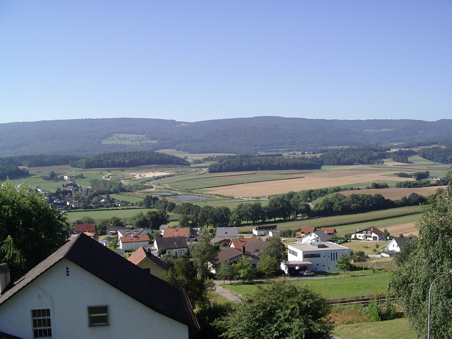 Ruhige Übernachtung...