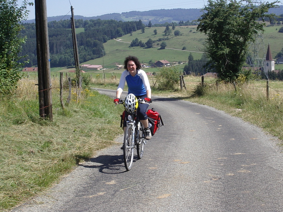 Zu "La Ferme Auberg"...