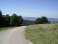 Fast oben (Blick zurück)