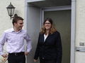 Kristina und Stefan...