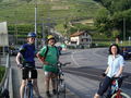 ...nach Aigle im Rhonetal