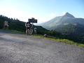 Der Col de Bassachaux (1778m) ist erreicht